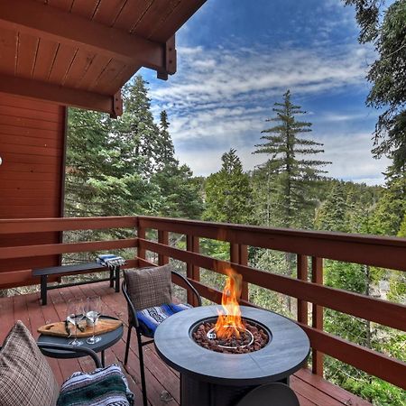 Pet & Kid Friendly Cozy Cabin, Bbq, Firepit, Outdoor Dining, Forest Views 레이크애로우헤드 외부 사진