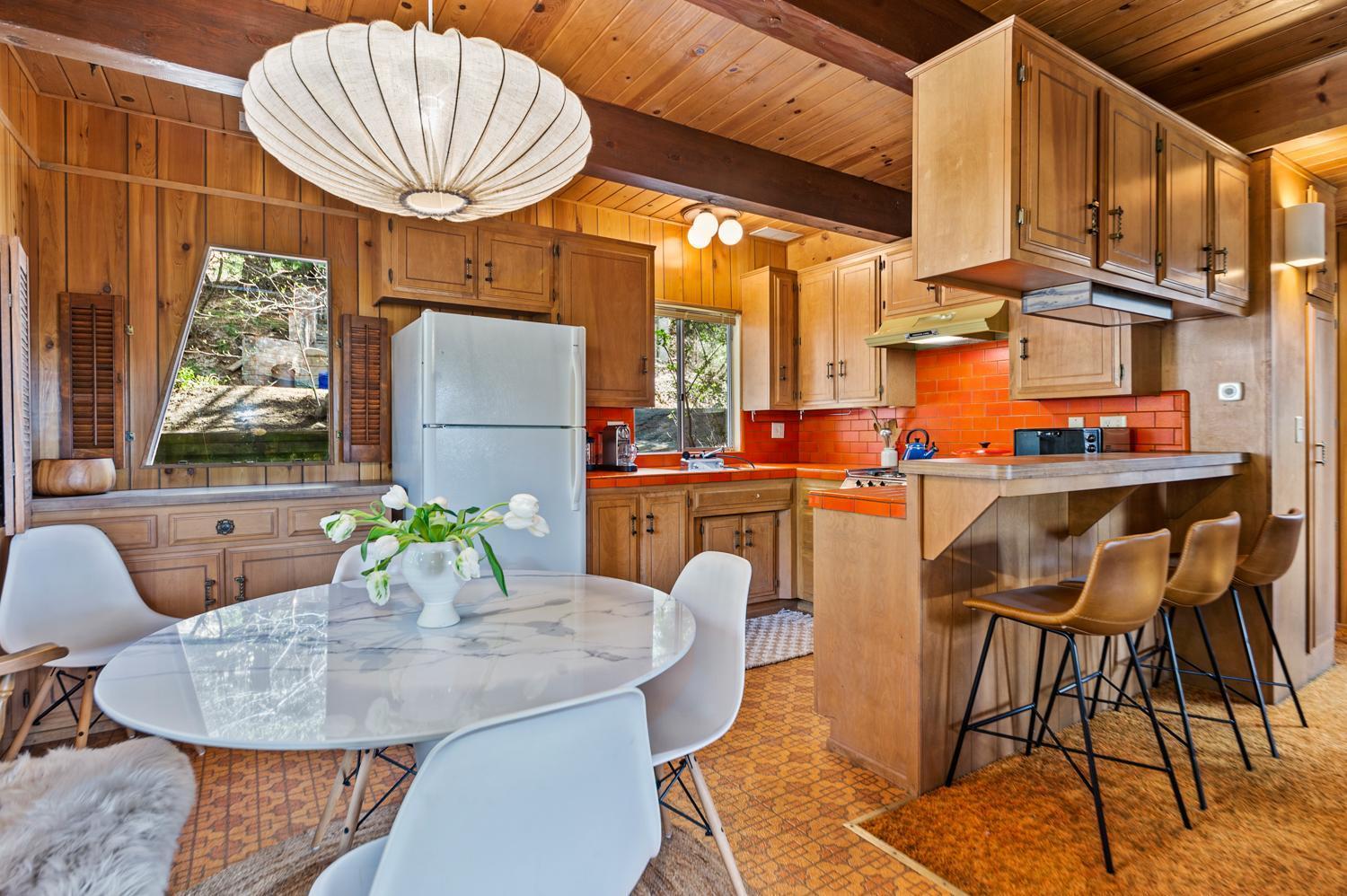 Pet & Kid Friendly Cozy Cabin, Bbq, Firepit, Outdoor Dining, Forest Views 레이크애로우헤드 외부 사진