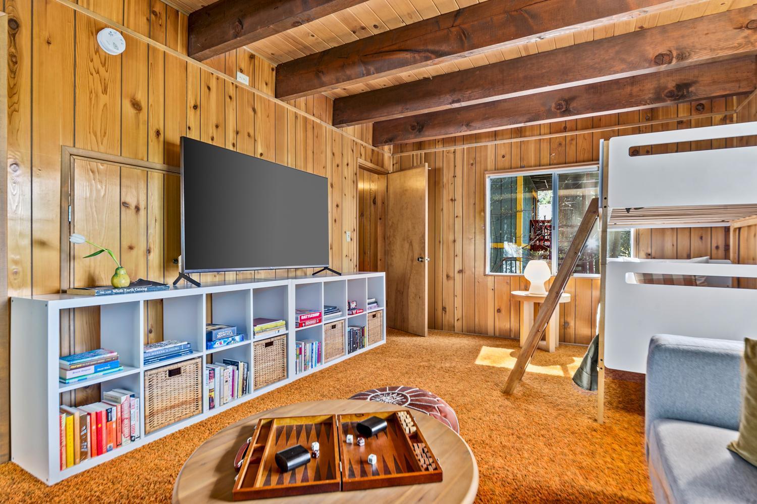 Pet & Kid Friendly Cozy Cabin, Bbq, Firepit, Outdoor Dining, Forest Views 레이크애로우헤드 외부 사진