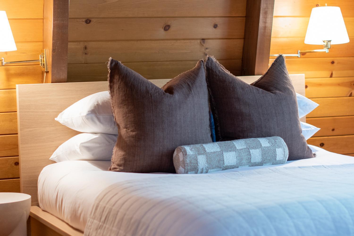 Pet & Kid Friendly Cozy Cabin, Bbq, Firepit, Outdoor Dining, Forest Views 레이크애로우헤드 외부 사진