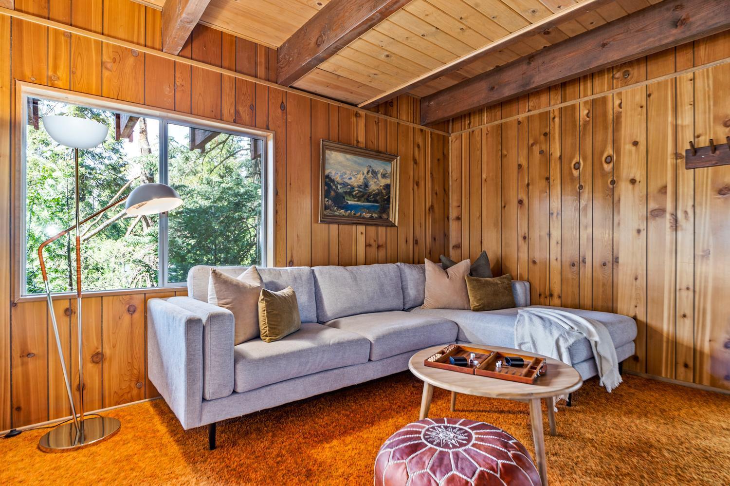 Pet & Kid Friendly Cozy Cabin, Bbq, Firepit, Outdoor Dining, Forest Views 레이크애로우헤드 외부 사진