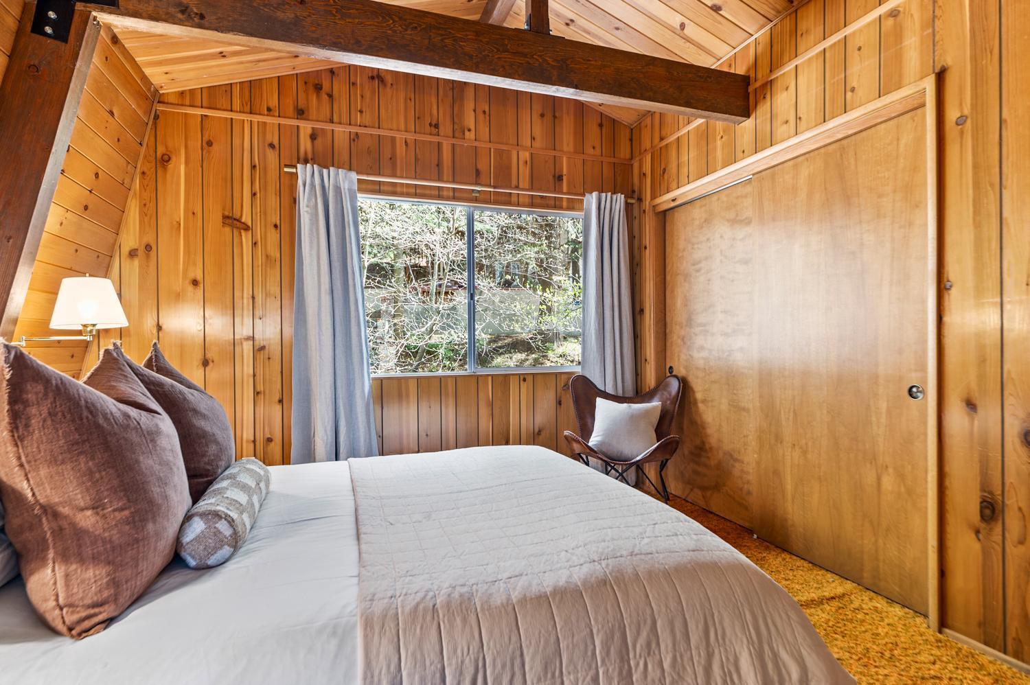Pet & Kid Friendly Cozy Cabin, Bbq, Firepit, Outdoor Dining, Forest Views 레이크애로우헤드 외부 사진
