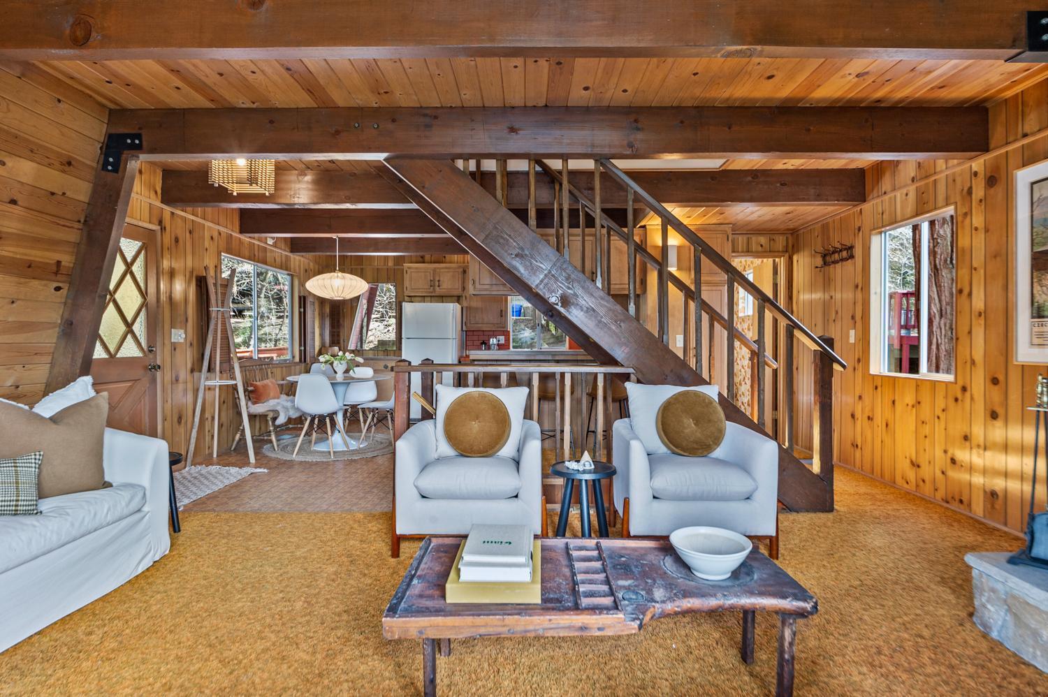 Pet & Kid Friendly Cozy Cabin, Bbq, Firepit, Outdoor Dining, Forest Views 레이크애로우헤드 외부 사진