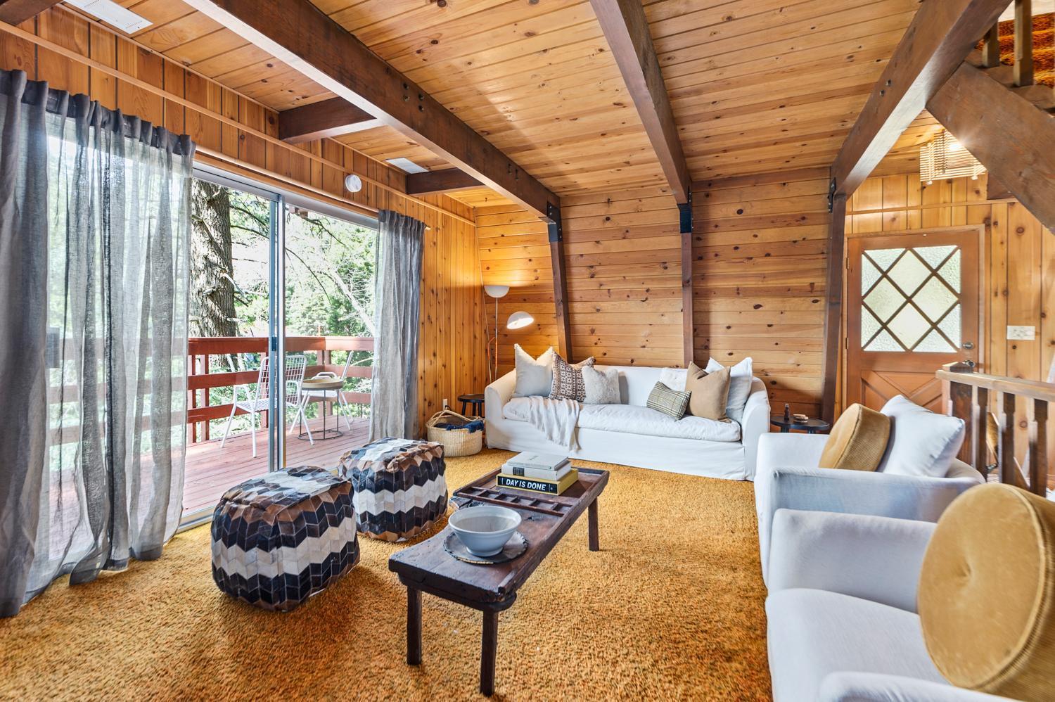 Pet & Kid Friendly Cozy Cabin, Bbq, Firepit, Outdoor Dining, Forest Views 레이크애로우헤드 외부 사진